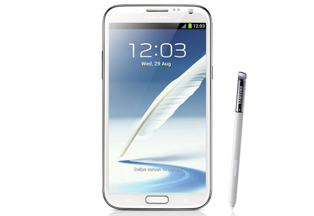 Samsung Galaxy Note II N7100